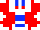 [9664c4] Galaga Alien 1