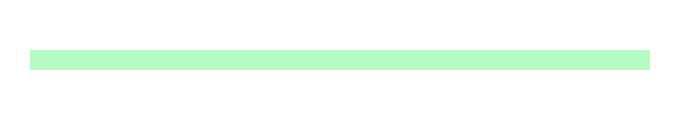 [77ae03] bande verte menthe*