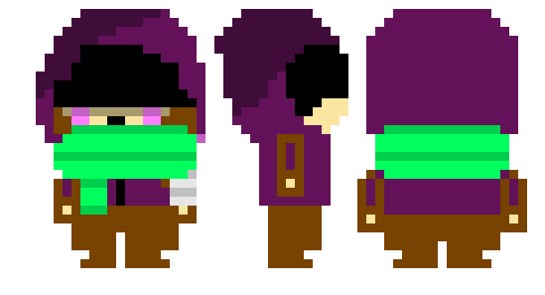[9664c4] Cloud Sprites