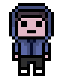 [2fb0ec] danganronpa pixel sprite base