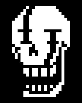 [9664c4] GasterTale Papyrus