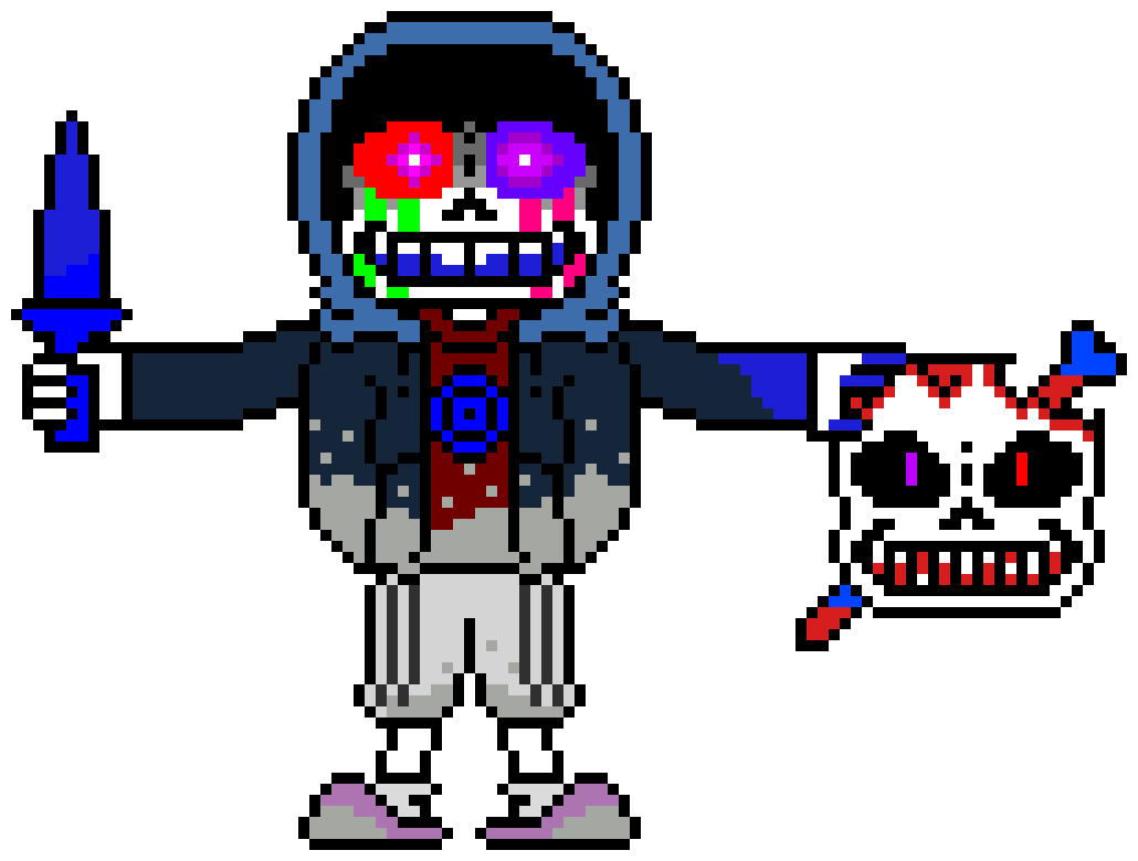 [d6b045] Terror is now looking at the human
