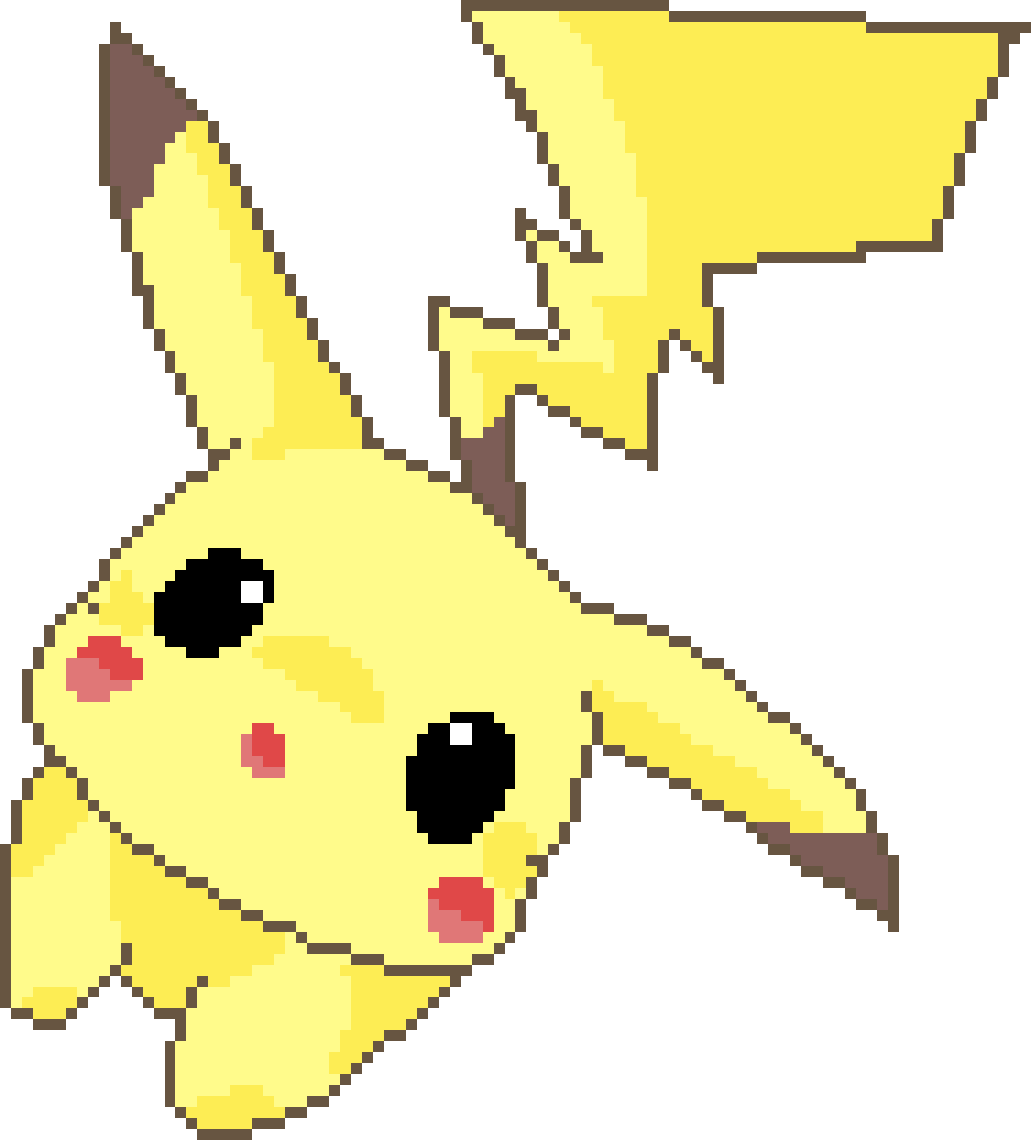 [9664c4] Pickachu