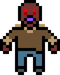 [9664c4] Standing sprite 2