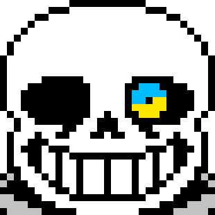 [cab351] -grabs twilight and temmie and teleports out of the void to his house- He is evil, twilight... welp... welcome home. -Classic