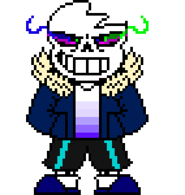 [4793a2] -eyes flame- get comfortable...because i dont suggest moving...-snaps-
