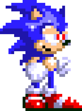 Sonic.MP4 Sprite