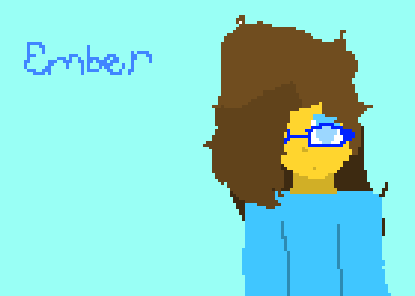 [9664c4] MEEEEEEEEEEEEEEEEEEEEE PIXEL ART