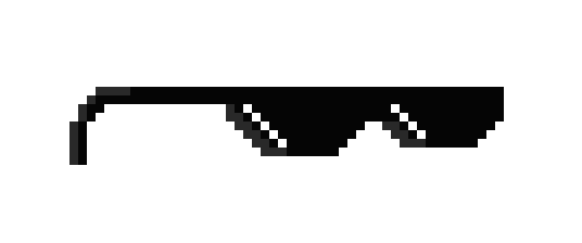 [9664c4] MLG Glasses