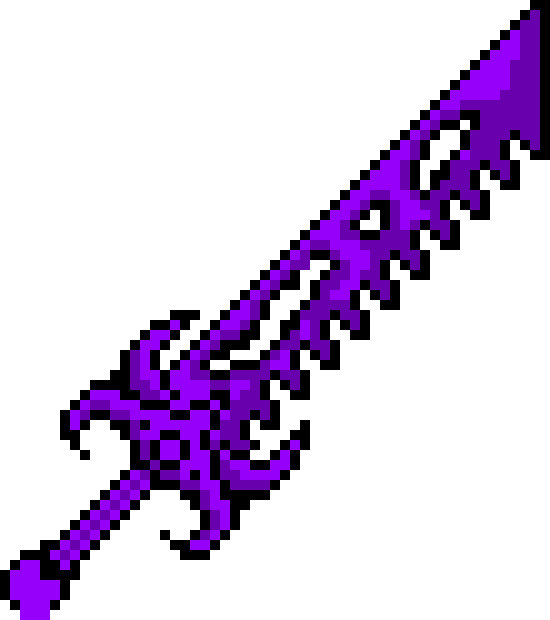 [912b3d] Ice Sword