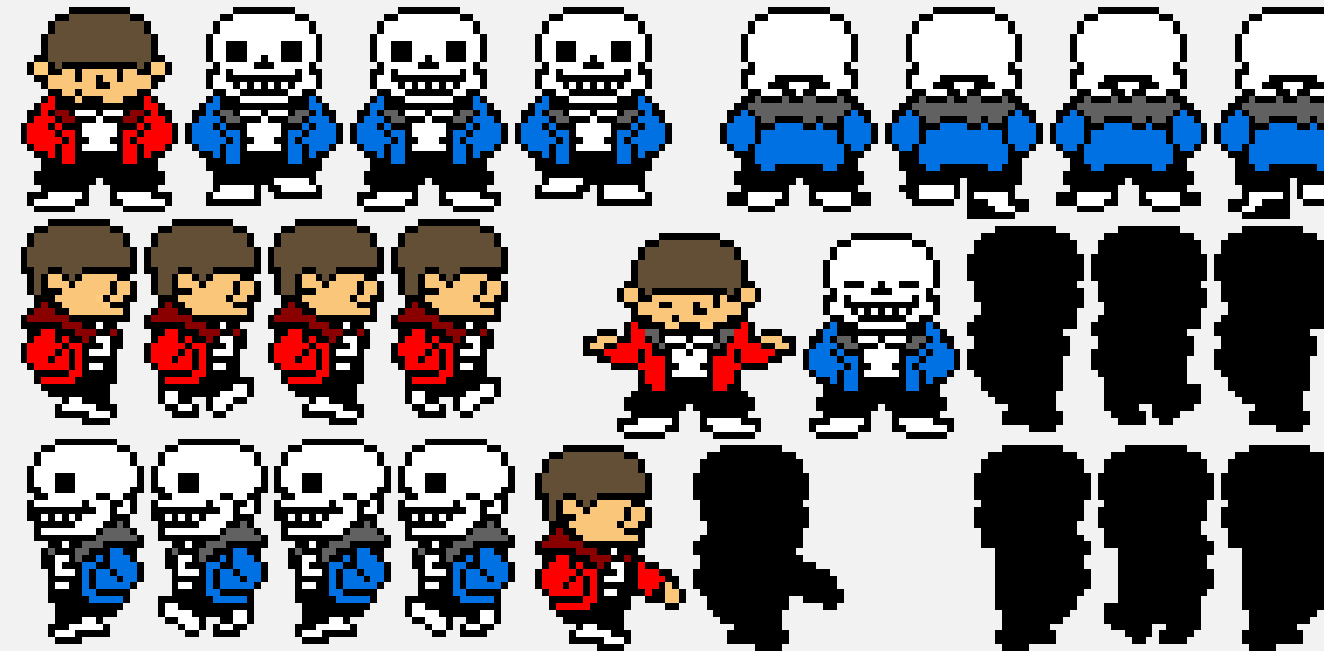 [92b4bf] PT!Will Spritesheet