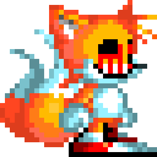 [ab2404] Sonic Mania Tails 