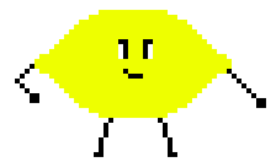 [1714d2] Lemon Character