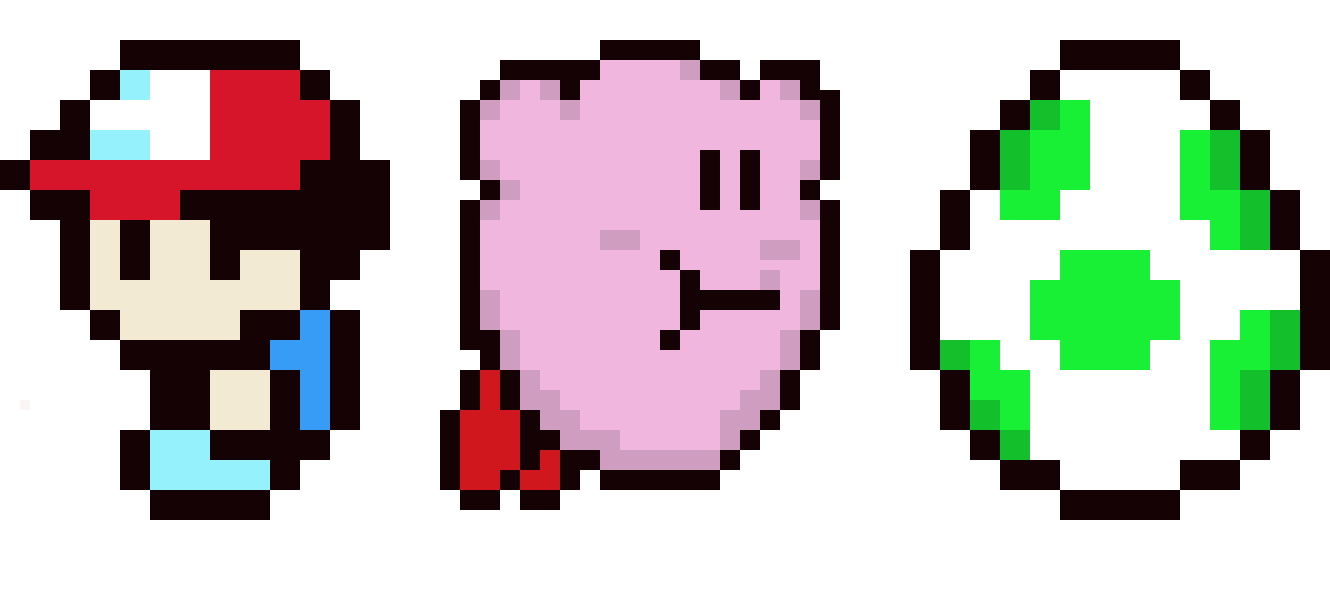 [9664c4] Nintendo!!!