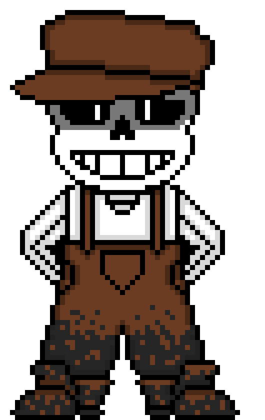 Express-Tale Sans