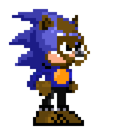 Sonic 1 Sprite