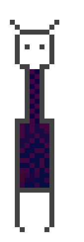 [045920] kojo walking animation part 5