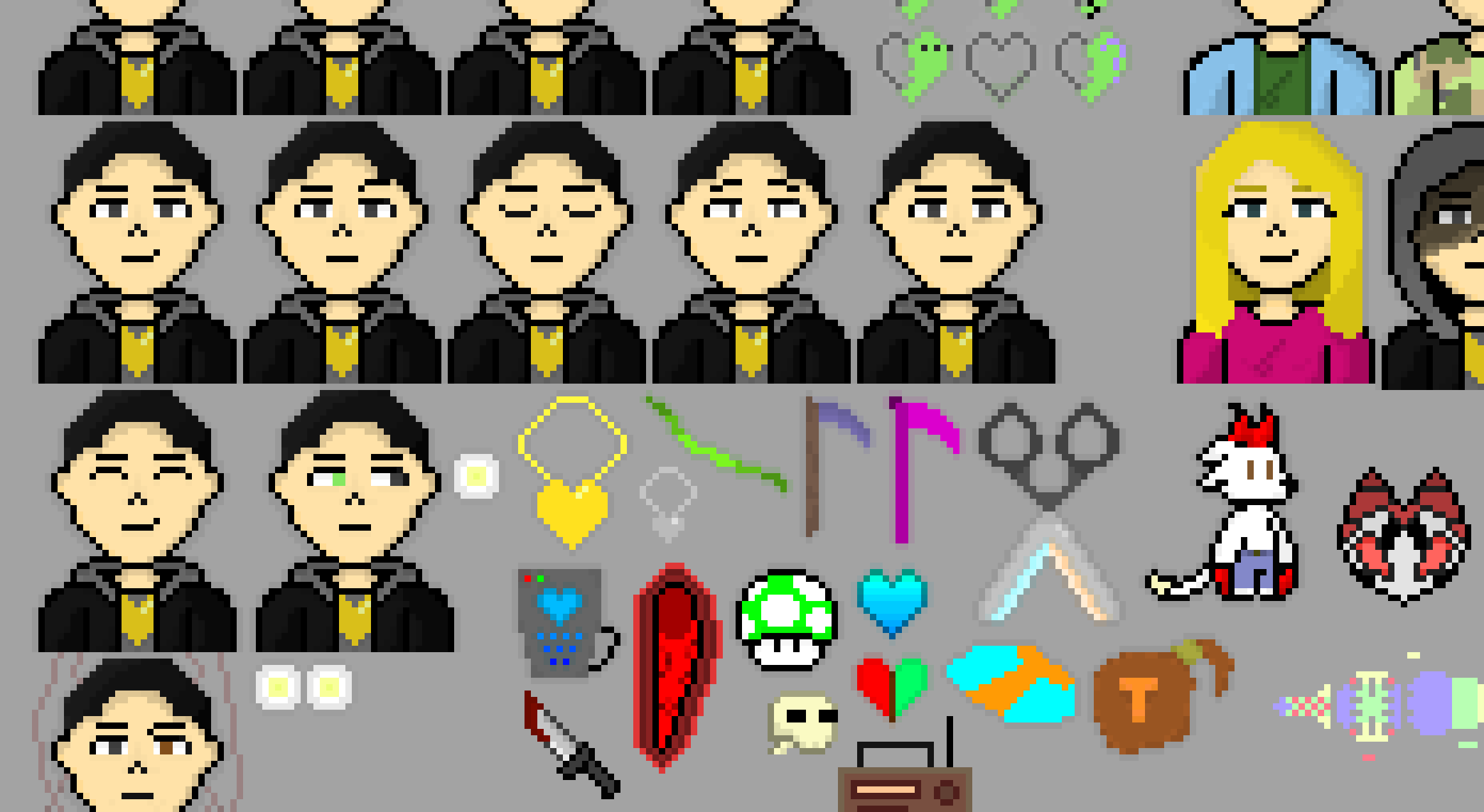 [53a360] The Satujinki