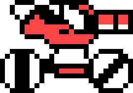 [9664c4] blaster master tank