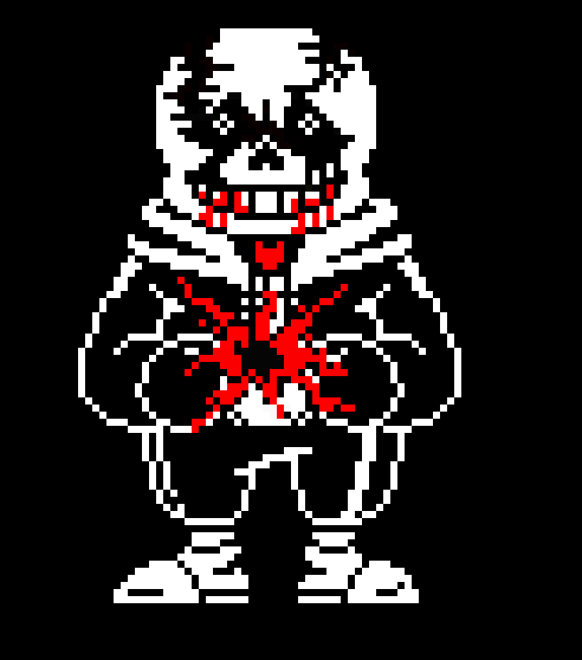[98e311] Undertale Last Breath Phase 10