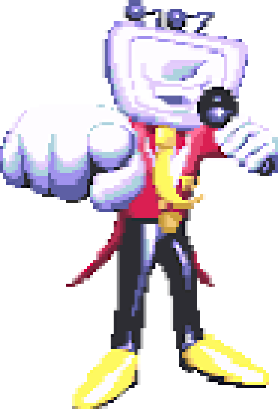 [cab1d1] ah hell naw now I gotta fight gng