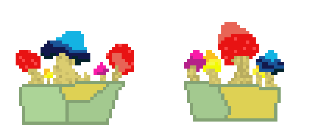 [0af2cf] mush plant