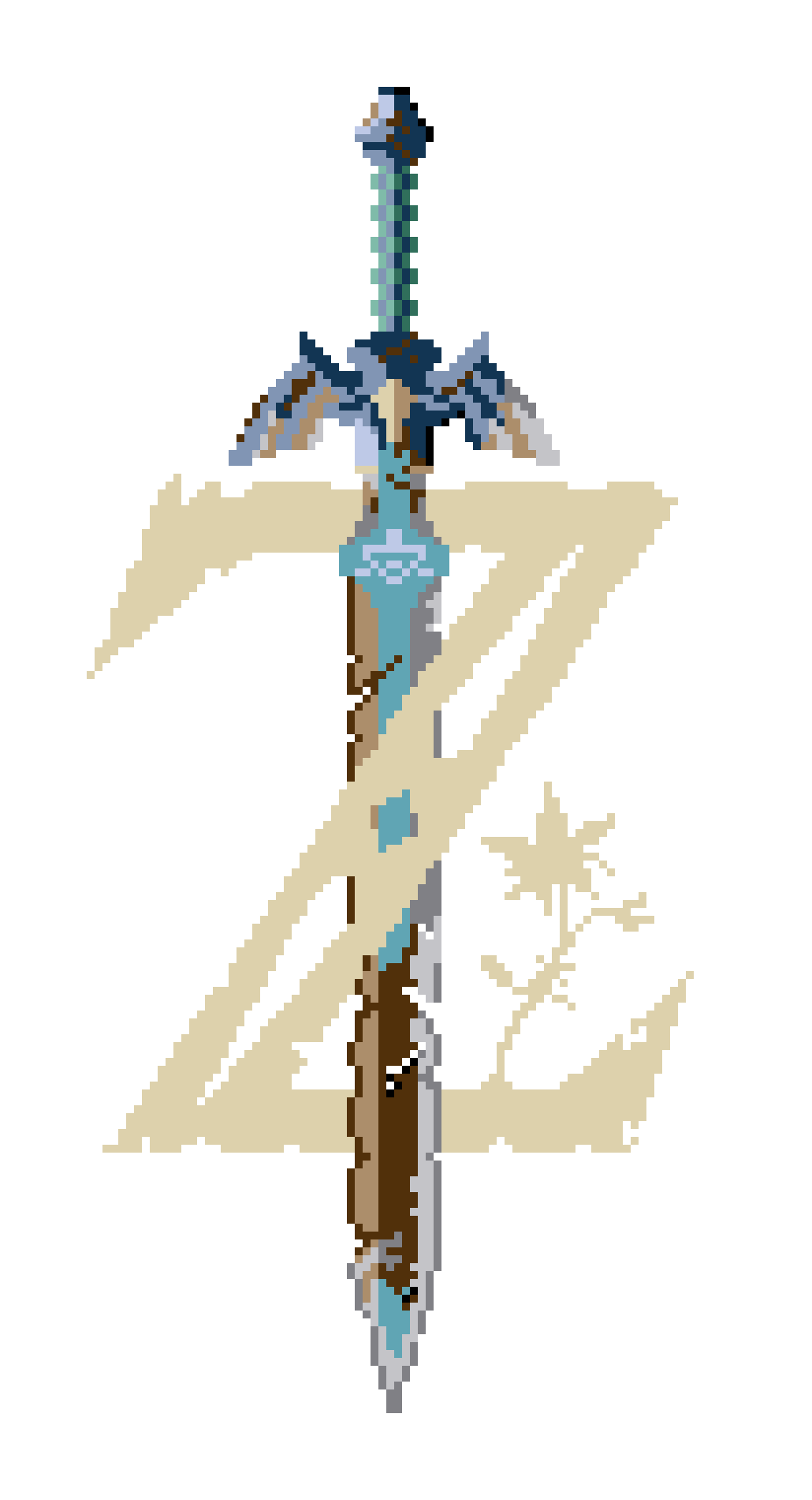 [673902] Master Sword