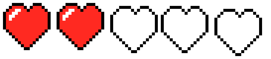 Heart 2/5