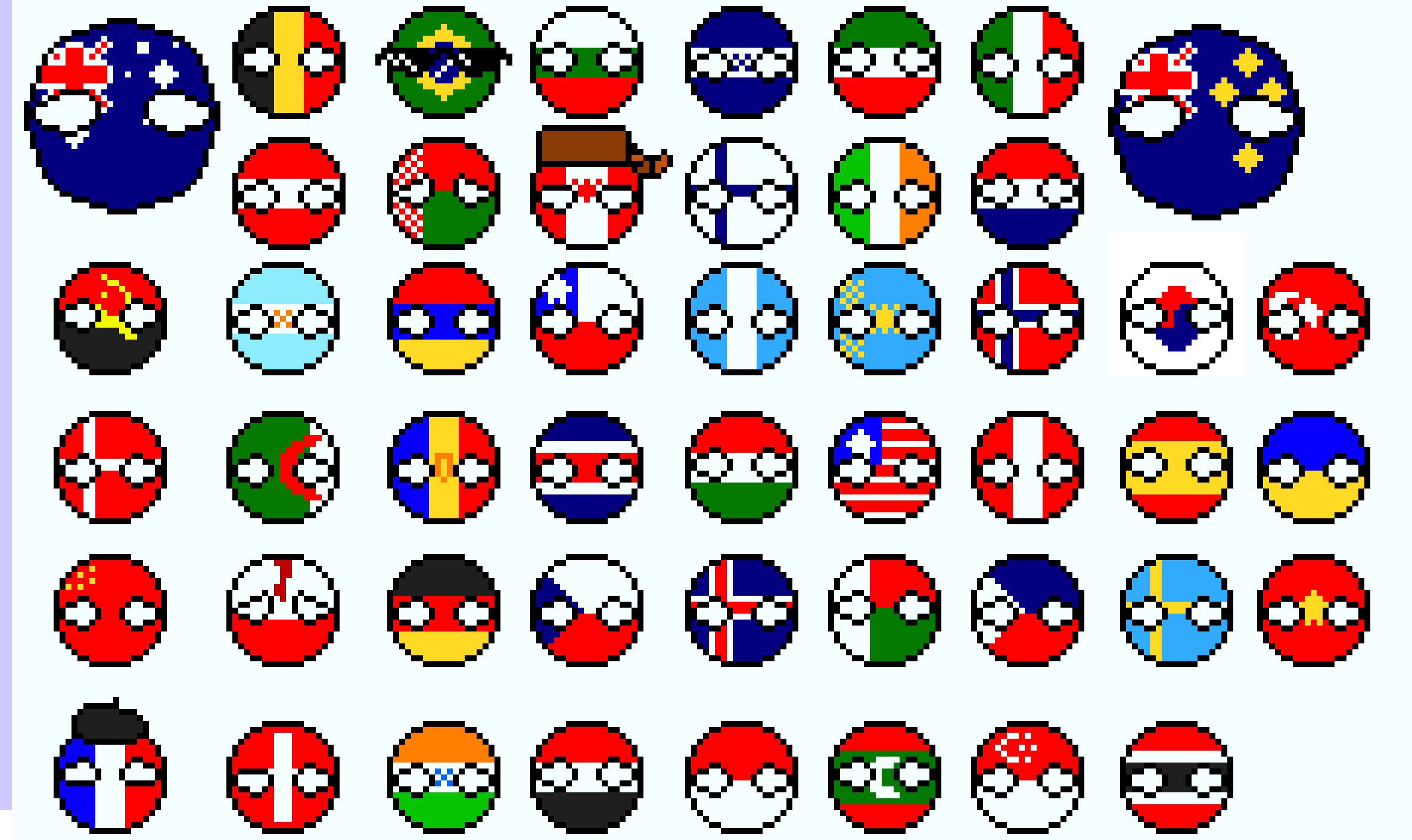 Countryhumans