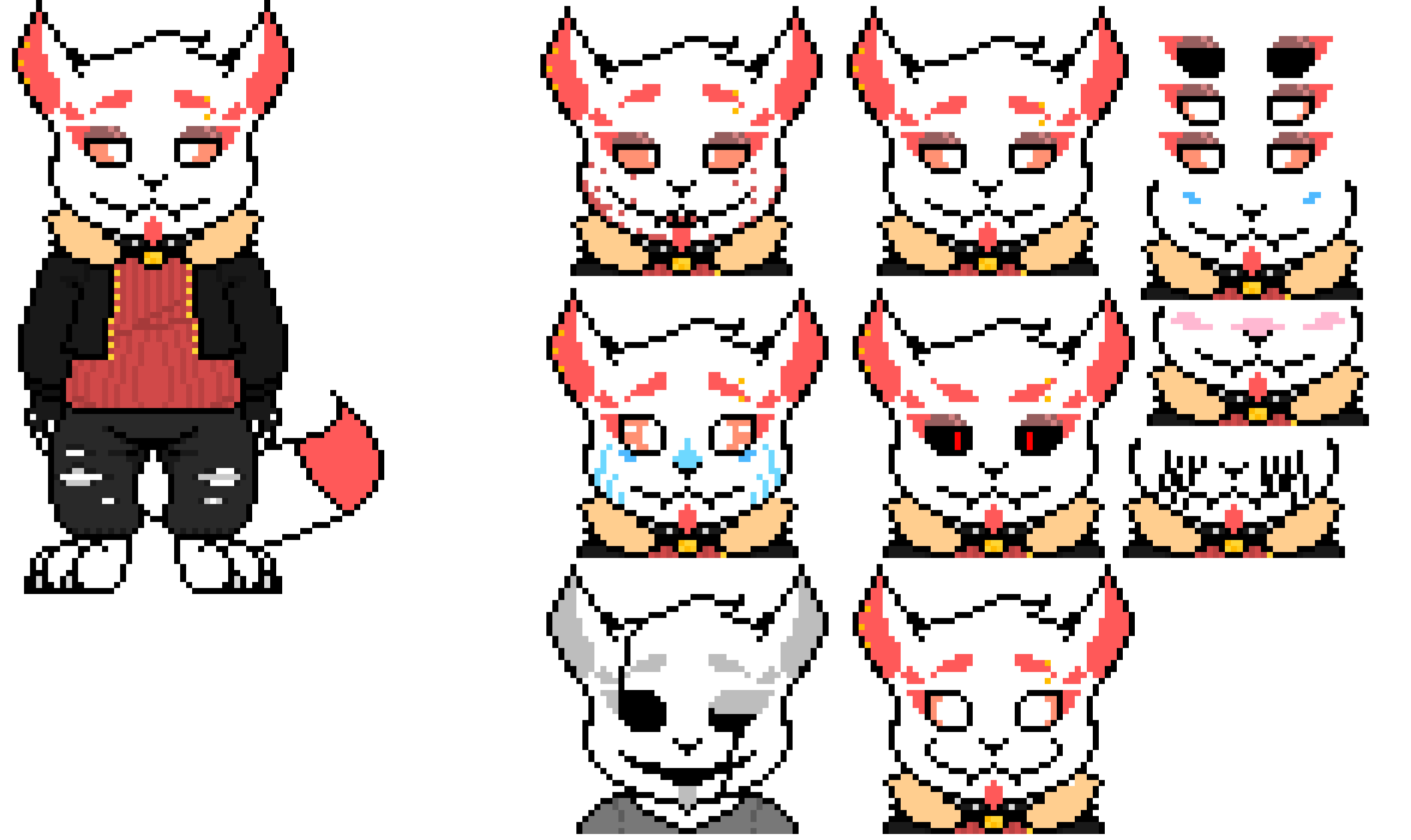 Fell!stellar w/faces