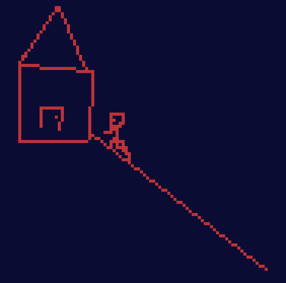 [9664c4] stairs 