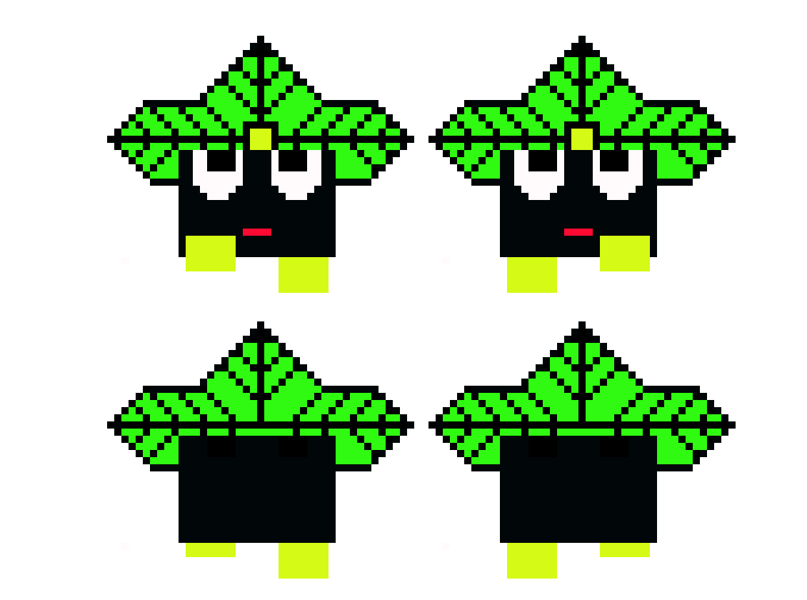 [7127c2] BOMBERBOY-FOREST-ENEMY