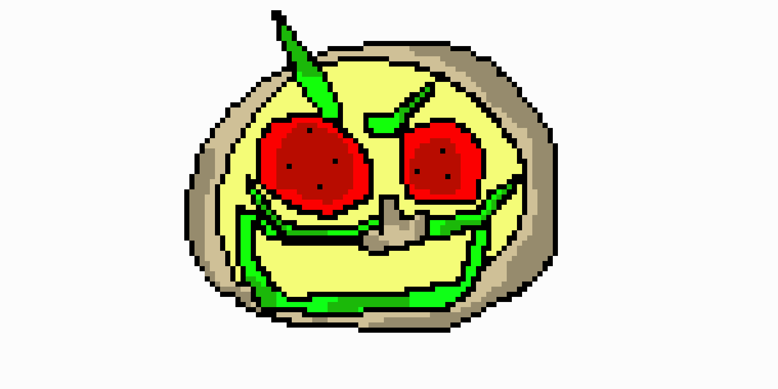 [b16ad1] Pizza Face lets gooo