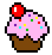 [9664c4] Cupcake
