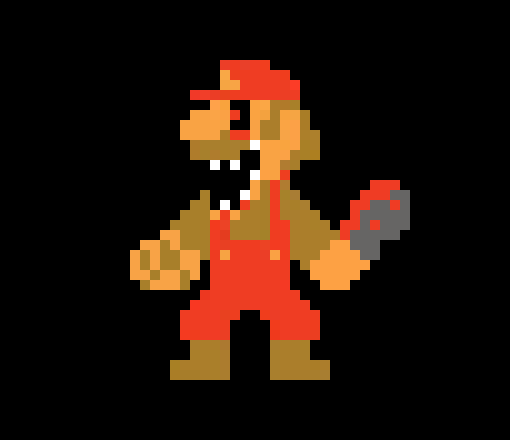 [10fc44] SMB1 Mario.EXE Sprite