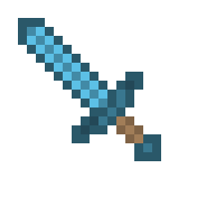 [9664c4] diamond sword