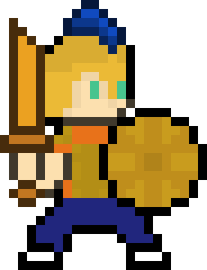 [2be87d] Percy Pixel Art