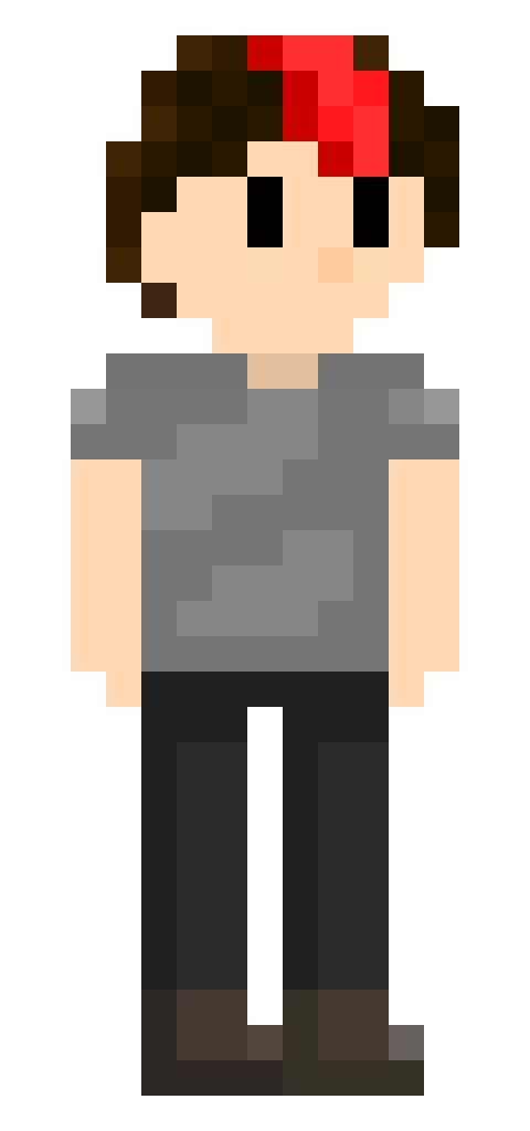 [8c8e51] Character2-1