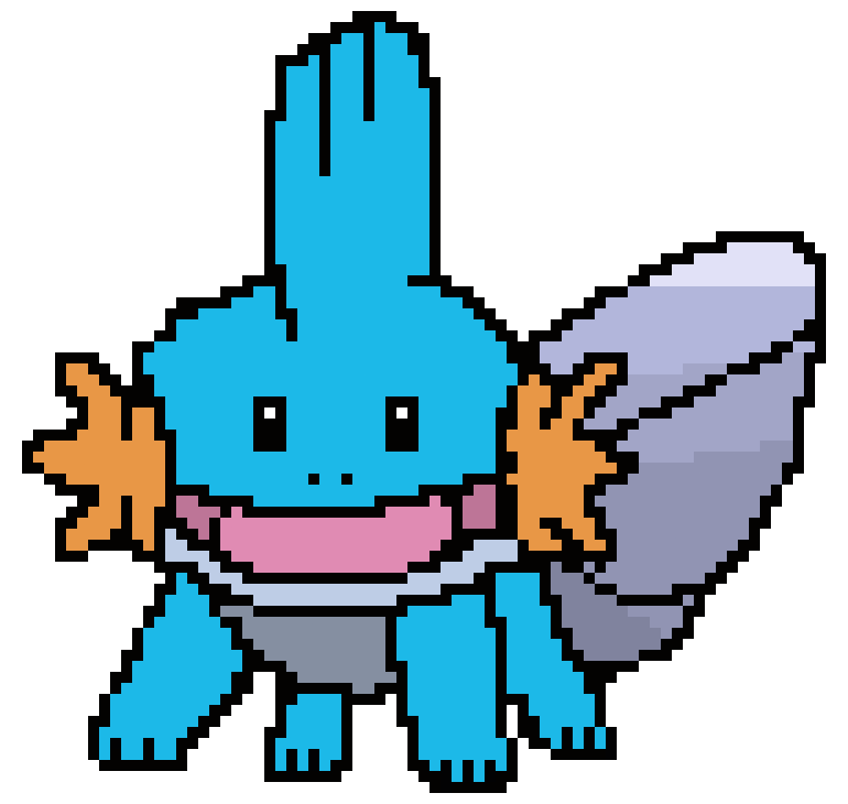 [798e4a] Mudkip