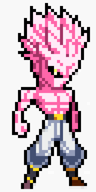 [63b7ba] majin suuper 9th form