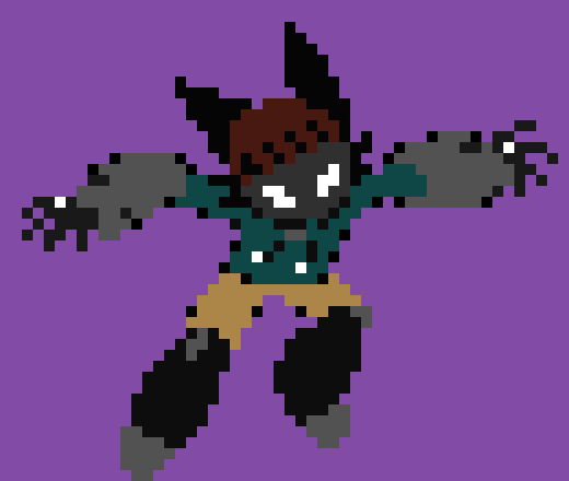 [62d4b6] stylized it a bit and have this alt ver