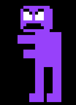[4076f0] -he gets a belt and starts to abuse him, harshly in the car-  -William afton (cleetus) 