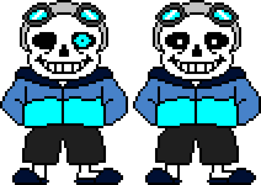 [9664c4] PeterPlay19 TimeTale Sans
