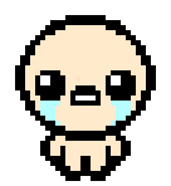 [9664c4] The Binding of Isaac: Rebirth (Isaac) fixed