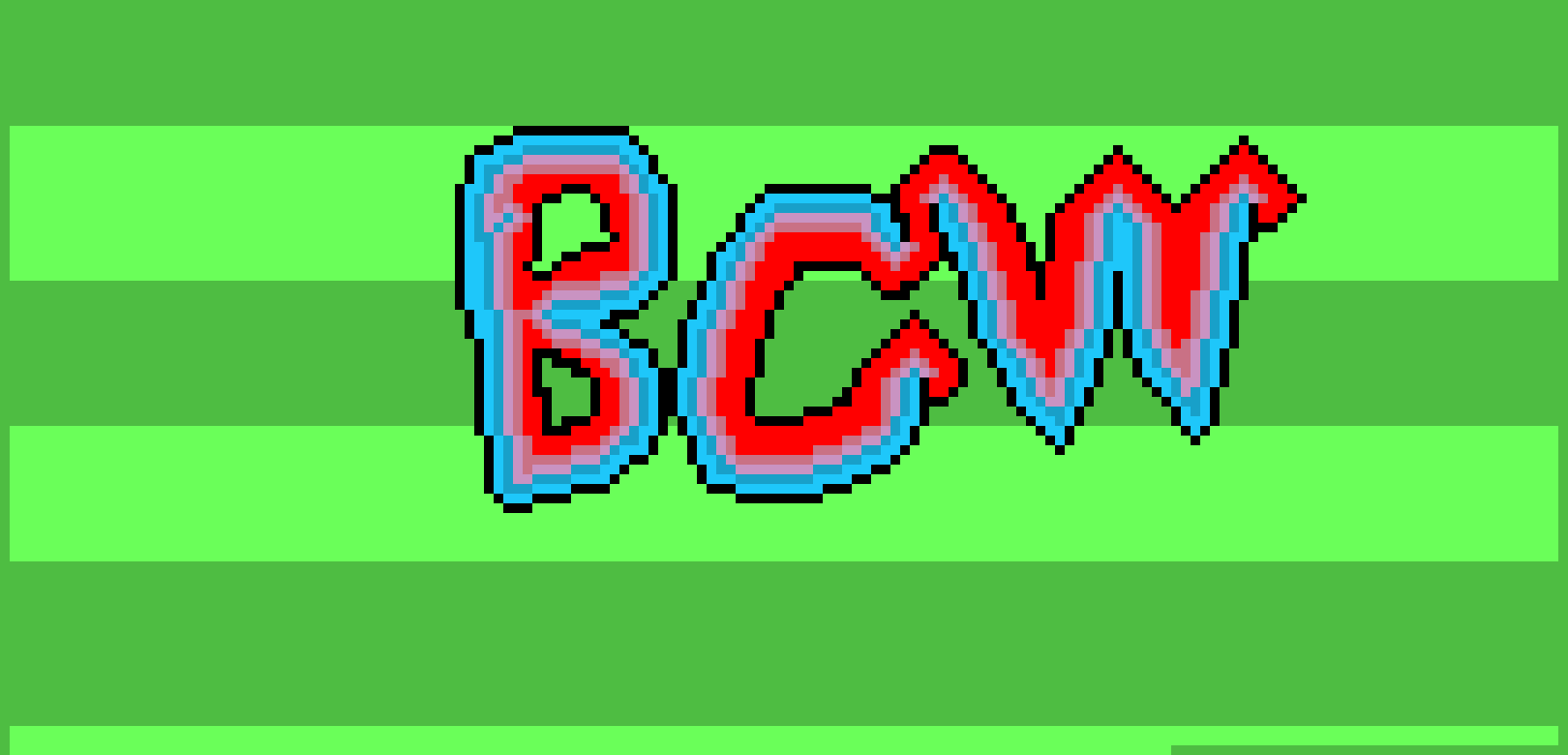 [9664c4] backyard championship wrestling logo