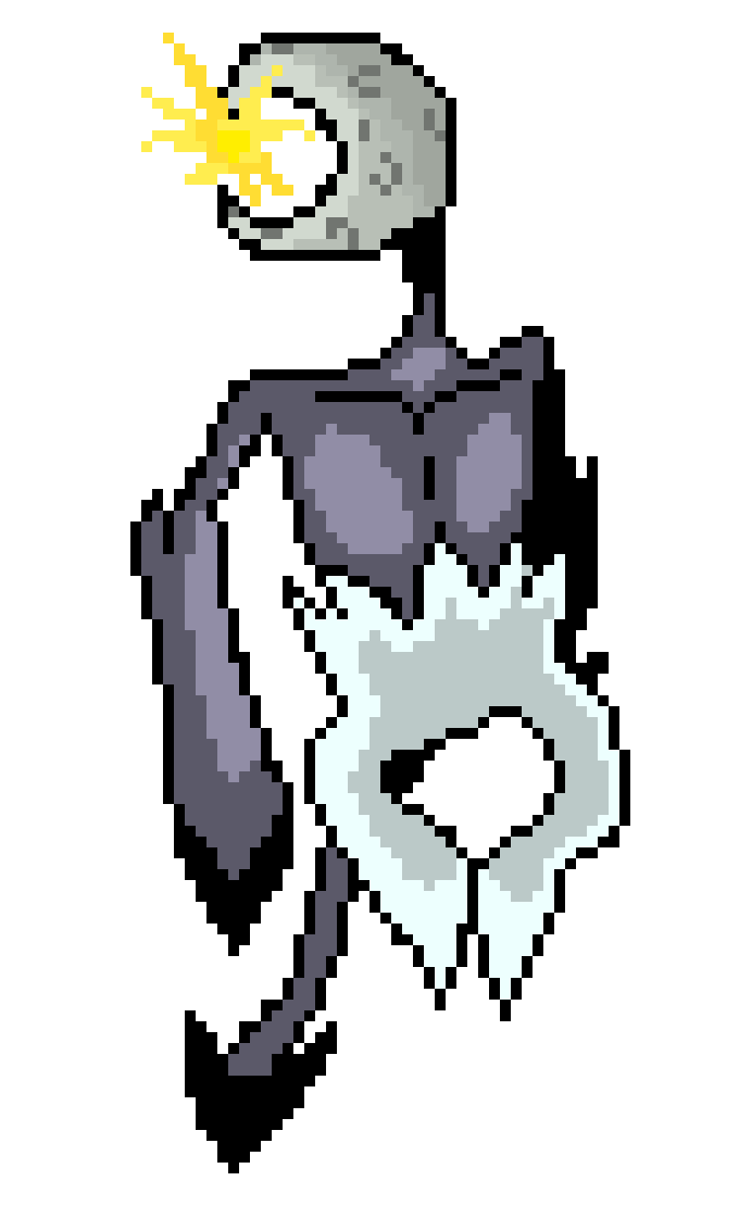 [3fcaee]  ( it wanders around ) -Drone