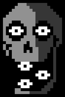 Papyrus Becoming Uncanny Phase 7