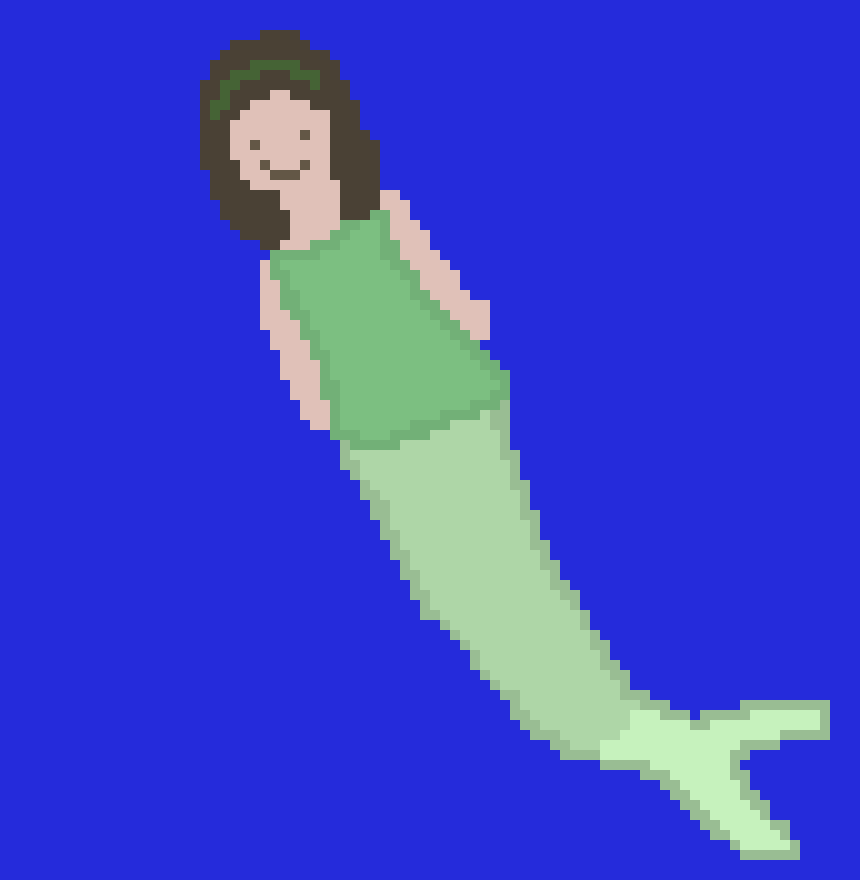 [ba1cf0] mermaid