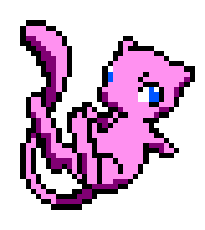 [9664c4] Mew