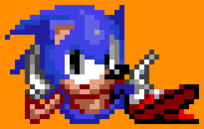 Sonic Impatient 2